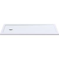 Hudson Reed Bath Replacement Shower Tray 1700 x 700mm - White