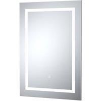 Hudson Reed 700 X 500 Touch Sensor Mirror Glass