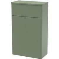 Nuie Classique 500mm WC Unit Satin Green