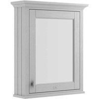 B C Designs BC Designs 600Mm Mirror Cabinet Earl's Grey