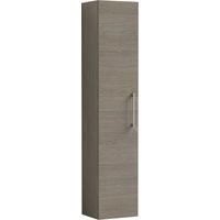 Nuie Arno 300mm Tall Unit (1 Door) - Solace Oak