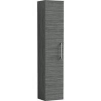 Nuie Arno 300mm Tall Unit (1 Door) - Anthracite