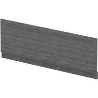 nuie Straight Front Panel & Plinth (1700mm) Anthracite