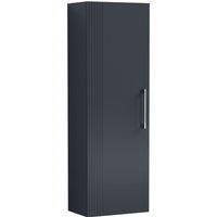 Nuie Deco 400mm Tall Unit - Satin Anthracite