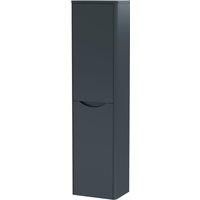 nuie 350mm Tall Unit - Soft Black