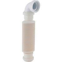 B C Designs BC Designs Waste Trap For Furniture Basins White