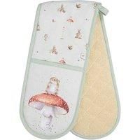 Wrendale Designs Garden Friends Double Oven Glove (Rabbit)
