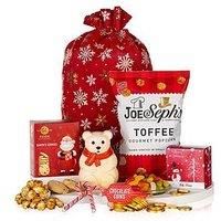 Virginia Hayward Children'S Christmas Sack Hamper