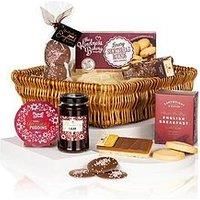 Virginia Hayward Christmas Treats Tray