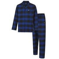 Lyle & Scott Lyle & Scott Julian Check Print Pyjama Set