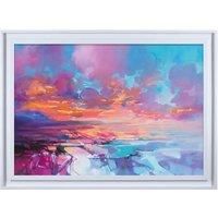 The Art Group Scott Naismith - Plasma Sky 70x100