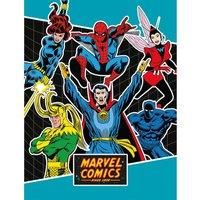 Marvel (Energized) 60x80 Canvas