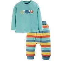 Frugi Little Parsnip Outfit