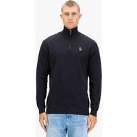 Luke 1977 Pretender Knitted 1/4 Zip