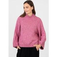 Riley Box Jumper - Pink