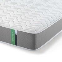 Summerby Sleep Coil Spring and Comfort Foam Hybrid Mattress | King Size: 150 x 200cm