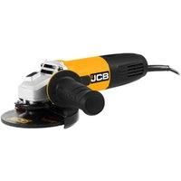 JCB 21-AG125 240V 850W 125mm Angle Grinder