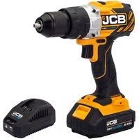 JCB 18V Brushless Combi Drill 1 x 2.0Ah
