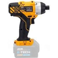 JCB 21-18BLID-B 18V Brushless Cordless Impact Driver Bare Unit Variable Speed