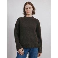 Albaray Cosy Jumper - Brown