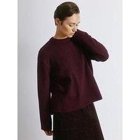 Albaray Cosy Jumper - Red
