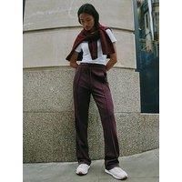 Albaray Piped Jogger - Brown