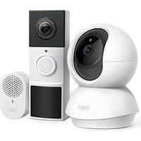 Tp Link Tapo Smart Security Duo-Pack