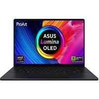 Asus Proart Copilot+Pc - 16In - Amd Ryzen Ai 9 - Geforce Rtx 5070 - 64Gb Ram - 4Tb Ssd - Black - Laptop + Adobe Lightroom 1Tb