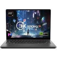 Asus Zephyrus G 14 Gaming Laptop - 14In Wqxga+, Geforce Rtx 5070, Amd Ryzen 9, 32Gb Ram, 1Tb Ssd - Grey - Laptop + Adobe Lightroom 1Tb