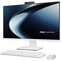 Asus Aio Desktop - Intel Core I5 - 8Gb Ram - 512Gb Ssd - 27In - Laptop + Microsoft 365 Personal 1 Year