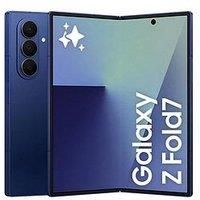 Samsung Galaxy Z Fold7 (256Gb) With Galaxy Ai - Mobile + Charger (Save 30% On Charger)