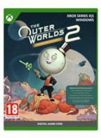 Xbox Series X The Outer Worlds 2 &Ndash; Premium Edition &Ndash; Xbox Series X|S And Windows (Digital Code In Box)
