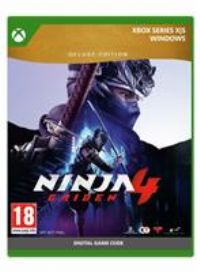 Ninja Gaiden 4 Deluxe Edition Xbox & PC Game Pre-Order
