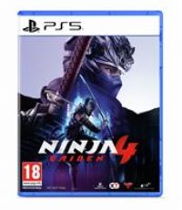 Playstation 5 Ninja Gaiden 4 &Ndash; Playstation 5