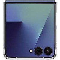 Samsung Flip 7 Clear Grip Case with Anti-reflecting Film NEW