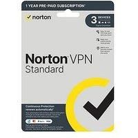 Norton Vpn Standard - 1 Year For 3 Devices