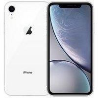 iPhone XR 64GB - White with Norton REFURB GRADE  A