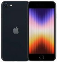 SIM Free Refurbished iPhone SE 2020 64GB Phone - Black