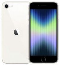 SIM Free Refurbished iPhone SE 2020 64GB Phone - White