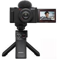Sony Zv-1F Vlog Camera Content Creator Kit