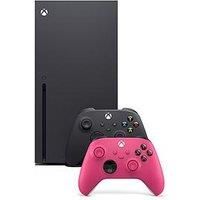 Xbox Series X Console With Additional Wireless Controller (5 Colours To Choose From)