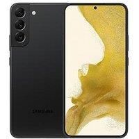 Premium Pre-Loved Refurbished Samsung S22 Plus 5G 128Gb Black