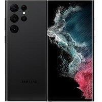 Premium Pre-Loved Refurbished Samsung S22 Ultra 5G 256Gb Black