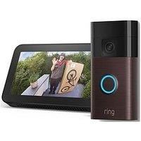 Ring Echo Show 5 & 3Rdgen Video Doorbell