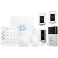 Ring D.I.Y 11 Piece Whole Home Security Solution