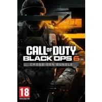 Xbox Series X/Series S Call of Duty®: Black Ops 6 - Cross-Gen Bundle