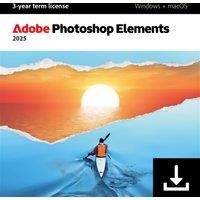 Photoshop Elements 2025 Photography/Documents Digital Download