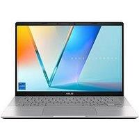 Asus Vivobook S - 14In - Intel Core I7 - 16Gb Ram - 1Tb Ssd - Silver - Laptop + Microsoft 365 Personal 1 Year And Norton 360 1 Year
