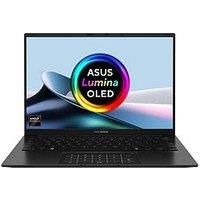 Asus Zenbook 14 Copilot+ Pc - Amd Ryzen Ai 5 - 16Gb Ram - 1Tb Ssd - 14In Wqxga+ - Black - Laptop + Microsoft 365 Family 1 Year