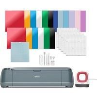 Cricut Maker 4 Deluxe Cutting Machine Bundle, none